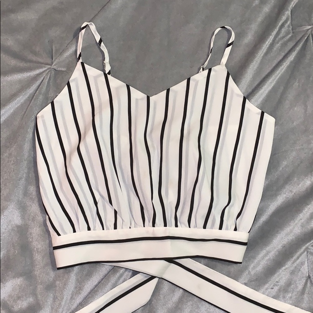 Crop Top Tank